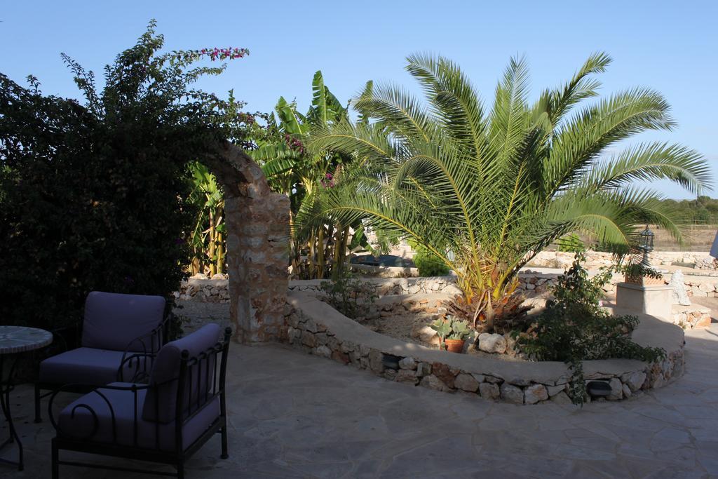 Hacienda D'Armando Bed & Breakfast Felanitx Eksteriør bilde