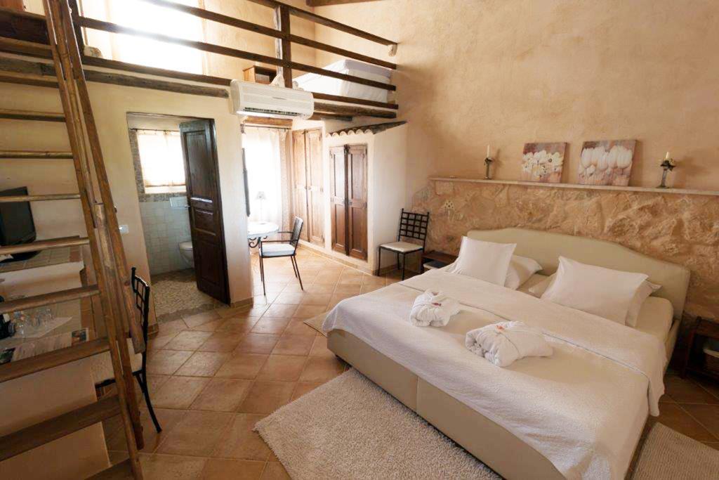 Hacienda D'Armando Bed & Breakfast Felanitx Rom bilde