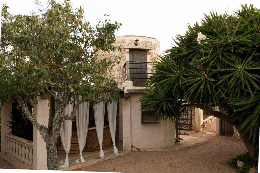 Hacienda D'Armando Bed & Breakfast Felanitx Eksteriør bilde