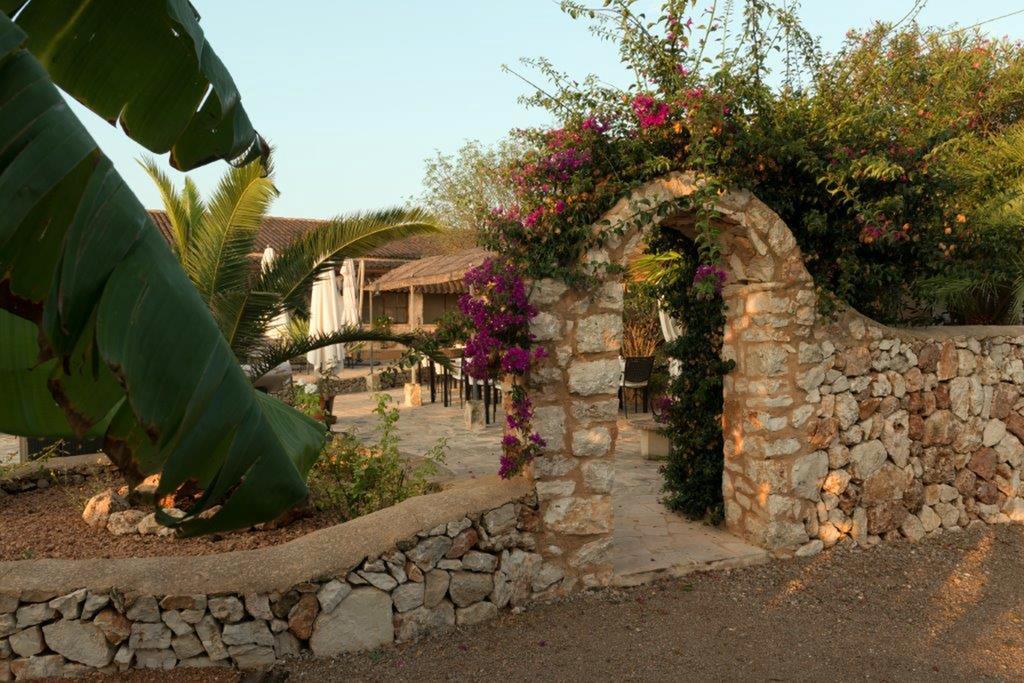 Hacienda D'Armando Bed & Breakfast Felanitx Eksteriør bilde