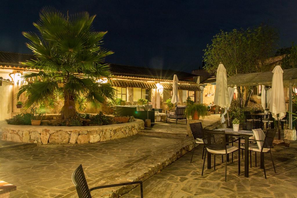 Hacienda D'Armando Bed & Breakfast Felanitx Eksteriør bilde