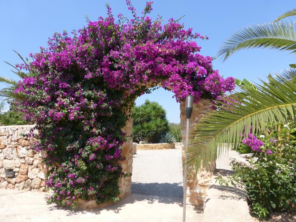 Hacienda D'Armando Bed & Breakfast Felanitx Eksteriør bilde