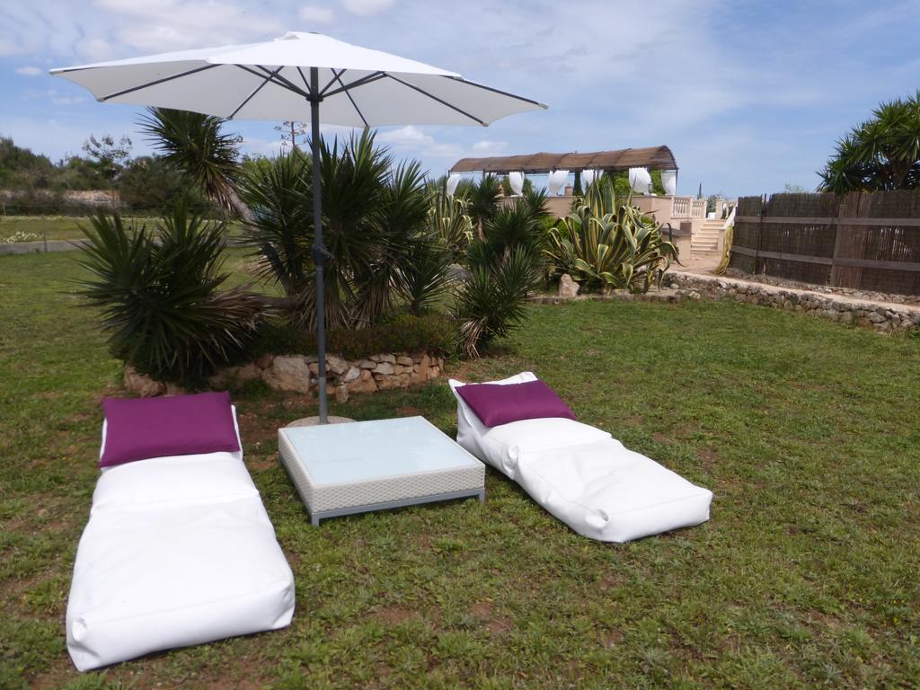 Hacienda D'Armando Bed & Breakfast Felanitx Eksteriør bilde